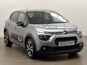 2022 (22) Citroen C3 1.2 PureTech Shine Plus 5dr