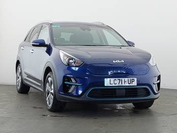 2021 (71) Kia E-niro 150kW 3 64kWh 5dr Auto
