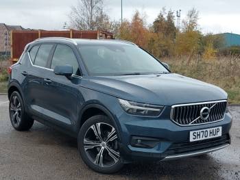 2020 (70) Volvo Xc40 1.5 T3 [163] Inscription Pro 5dr