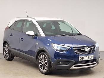 2020 (70) Vauxhall Crossland X 1.2 [83] Elite Nav 5dr