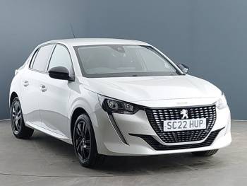 2022 (22) Peugeot 208 1.2 PureTech 100 Allure Premium + 5dr