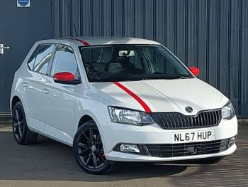 2017 (67) Skoda Fabia 1.0 TSI Redline 5dr