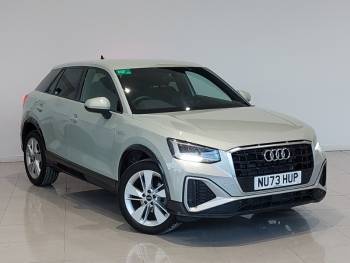 2023 (73) Audi Q2 35 TFSI S Line 5dr S Tronic