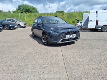 2023 (23) Hyundai Bayon 1.0 TGDi 48V MHEV SE Connect 5dr