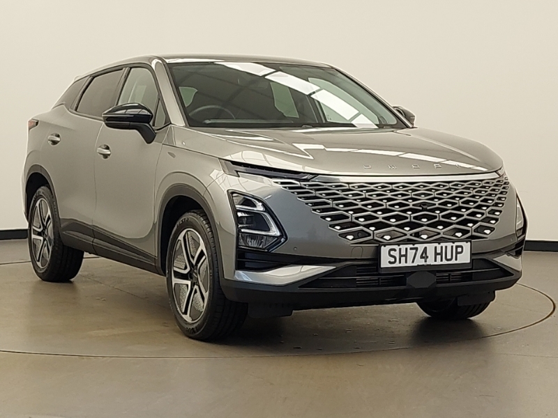 2024 Omoda 5 1.6 T-GDi Comfort