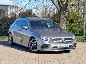 2020 (69) Mercedes-Benz A Class A200 AMG Line Premium 5dr Auto