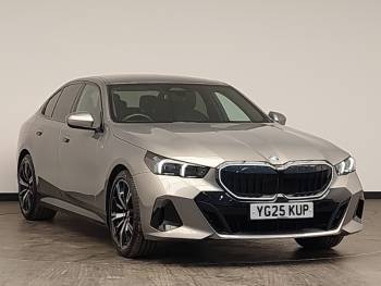 2025 (25) BMW 5 Series 520i M Sport Pro 4dr Auto