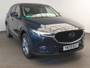 Used Mazda CX 5 cars for sale Arnold Clark