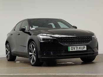 2021 (71) Polestar 2 300kW 78kWh Long Range Dual motor 5dr 4WD Auto