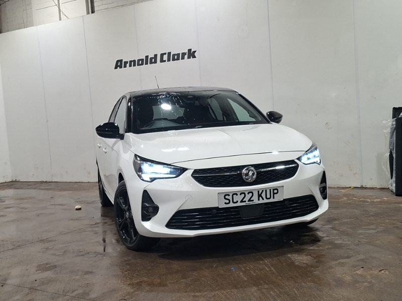 2022 VAUXHALL CORSA