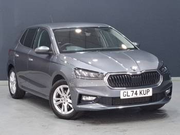 2024 (74) Skoda Fabia 1.0 TSI 116 SE L 5dr