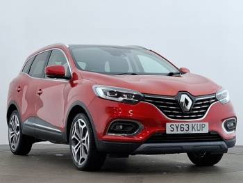2019 (19) Renault KADJAR 1.3 TCE GT Line 5dr