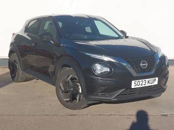 2023 (23) Nissan Juke 1.0 DiG-T 114 N-Connecta 5dr DCT