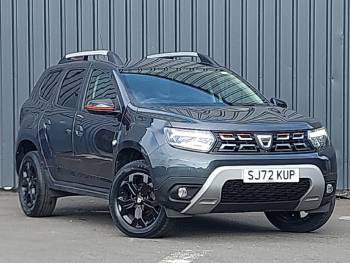 2022 (22) Dacia Duster 1.3 TCe 130 Extreme SE 5dr