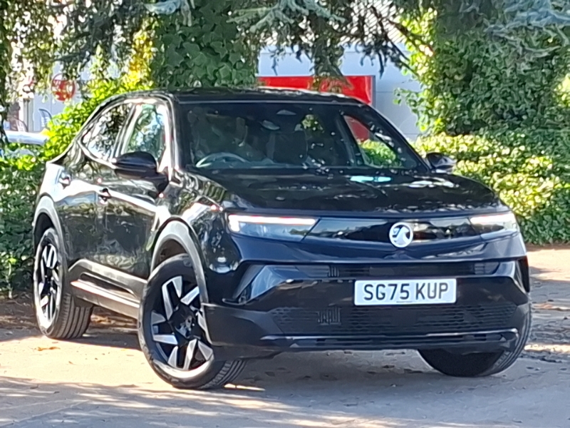 2025 Vauxhall Mokka