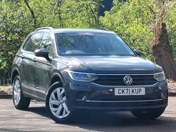 2021 (71) Volkswagen Tiguan 2.0 TDI Life 5dr DSG
