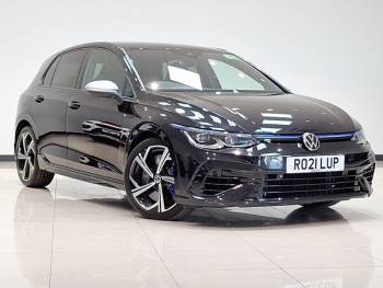 2021 Volkswagen Golf 2.0 TSI 320 R 4Motion 5dr DSG