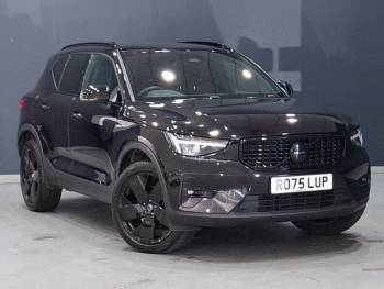 2025 (25) Volvo Xc40 2.0 B4P Plus Black Edition 5dr Auto