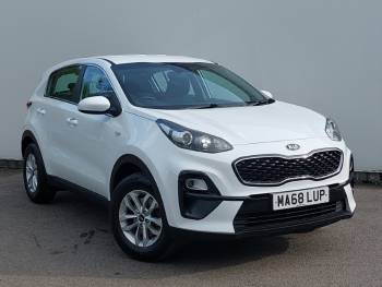 2018 (68) Kia Sportage 1.6 GDi ISG 1 5dr