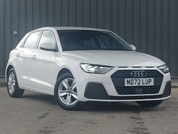 2023 (72/23) Audi A1 25 TFSI Technik 5dr