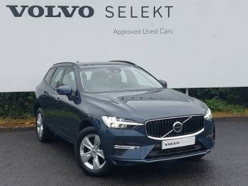 2022 (22) Volvo Xc60 2.0 B5P Momentum 5dr Geartronic