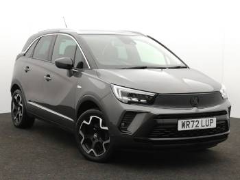 2022 (22) Vauxhall Crossland 1.2 Turbo [130] Ultimate 5dr Auto