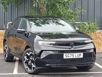 2025 (75) Vauxhall Mokka 1.2 Turbo 136 GS 5dr