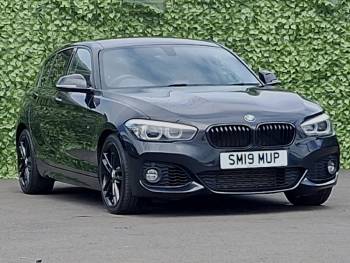 2019 (19) BMW 1 Series 118i [1.5] M Sport Shadow Ed 5dr Step Auto