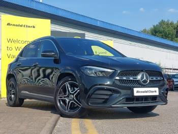 2025 Mercedes-Benz Gla GLA 200 AMG Line Executive 5dr Auto