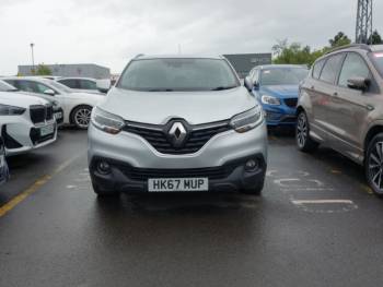 2018 (67) Renault KADJAR 1.5 dCi Dynamique S Nav 5dr EDC