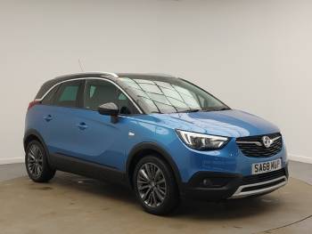 2018 (68) Vauxhall Crossland X 1.2 Elite Nav 5dr
