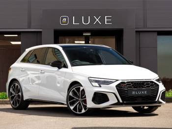 2022 (72) Audi S3 TFSI Quattro Vorsprung 5dr S Tronic