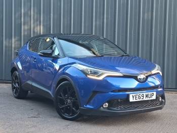 2019 (69) Toyota C-hr 1.8 Hybrid Dynamic 5dr CVT