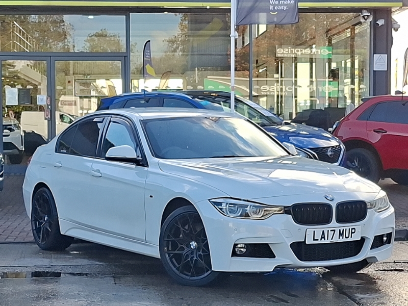 2017 BMW 3 Series