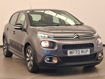 2020 (20) Citroen C3 1.2 PureTech 83 Origins 5dr
