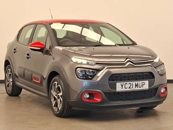 2021 (21) Citroen C3 1.2 PureTech Shine 5dr