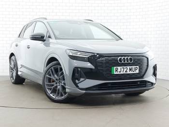 2022 (72) Audi Q4 220kW 50 Quattro 82.77kWh Edition1 5dr At C+S/Tech