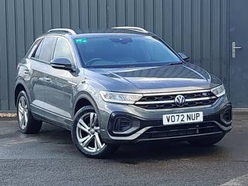 2022 (72) Volkswagen T-roc 1.5 TSI R-Line 5dr DSG