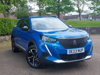 2023 (23) Peugeot 2008 1.2 PureTech 130 Allure Premium+ 5dr