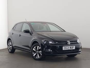 2021 (21) Volkswagen Polo 1.0 TSI 95 Match 5dr