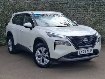 2023 (72/23) Nissan X-Trail 1.5 E-Power 204 Acenta Premium 5dr Xtronic