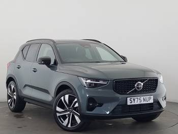 2025 (75) Volvo Xc40 2.0 B4P Ultra Dark 5dr Auto