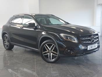 2019 (19) Mercedes-Benz Gla GLA 180 Urban Edition 5dr Auto