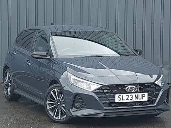 2023 (23) Hyundai I20 1.0T GDi 48V MHD 120 N Line 5dr