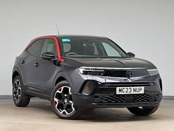 2023 (23) Vauxhall Mokka 1.2 Turbo 136 GS 5dr