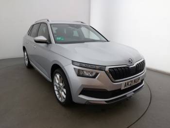 2021 (21) Skoda Kamiq 1.5 TSI SE L 5dr