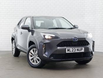 2023 (23) Toyota Yaris Cross 1.5 Hybrid Icon 5dr CVT
