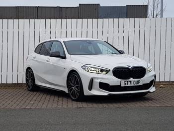 2022 (71/22) BMW 1 Series M135i xDrive 5dr Step Auto