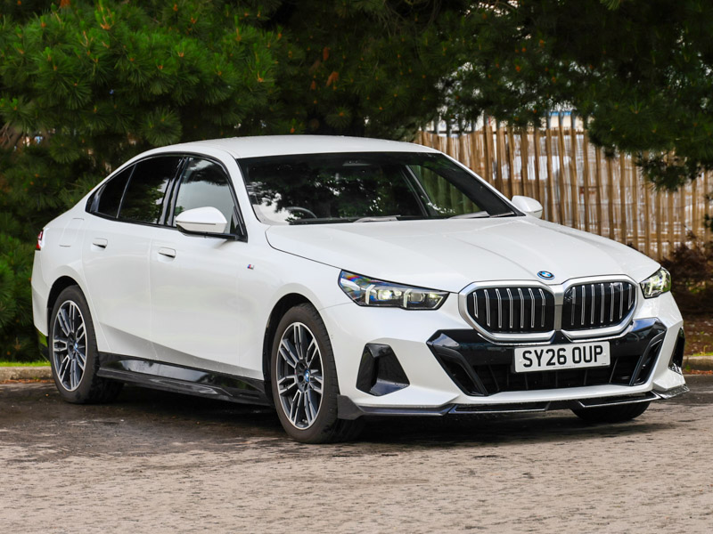 2026 BMW 5 Series