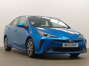 2021 (71) Toyota Prius 1.8 VVTi Business Edition Plus 5dr CVT